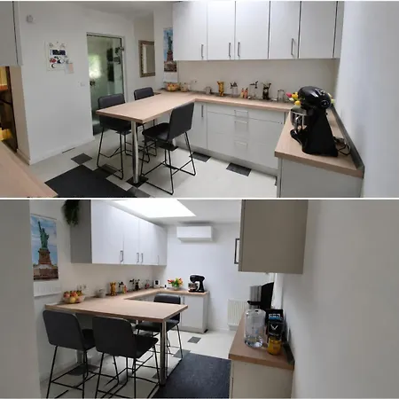 Séjour chez l'habitant Gaestezimmer Hoenow Bei Berlin Hoppegarten