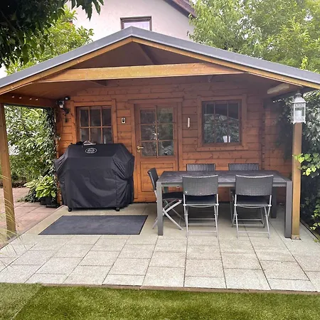 Séjour chez l'habitant Gaestezimmer Hoenow Bei Berlin