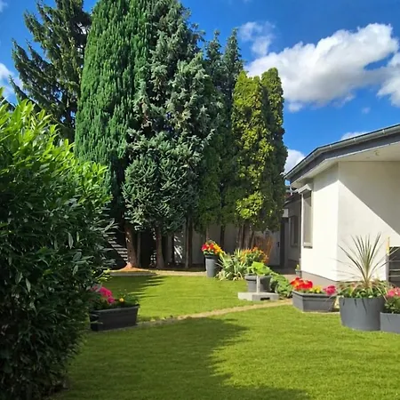 Gaestezimmer Hoenow Bei Berlin Séjour chez l'habitant