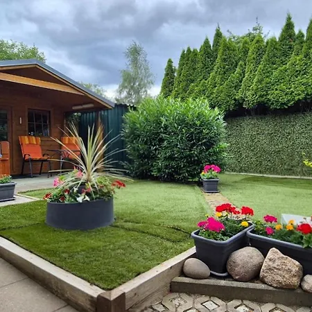Gaestezimmer Hoenow Bei Berlin * Hoppegarten